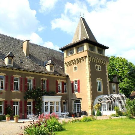 Chambres D'Hotes Chateau De Viviez Exterior foto