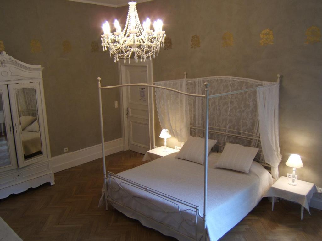 Chambres D'Hotes Chateau De Viviez Zimmer foto